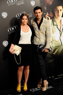 Ana Fernández feet photo thumbnail