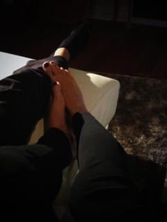 Ana Fernández feet photo thumbnail