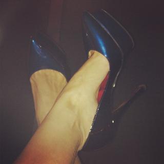 Ana Fernández feet photo thumbnail