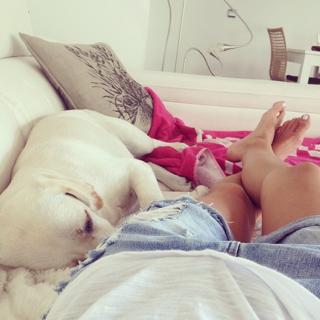 Ana Fernández feet photo thumbnail