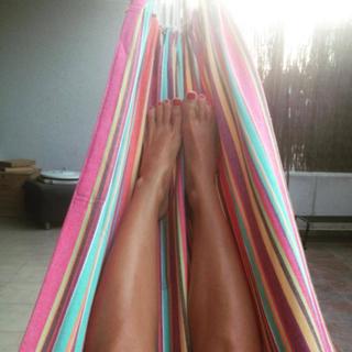 Ana Fernández feet photo thumbnail