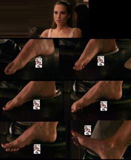 Ana Fernández feet photo thumbnail