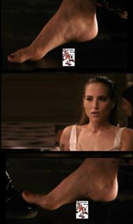 Ana Fernández feet photo thumbnail