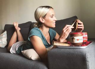 Ana Fernández feet photo thumbnail