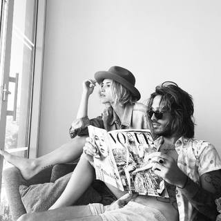 Ana Fernández feet photo thumbnail