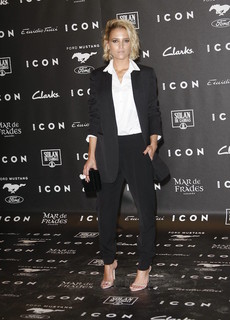 Ana Fernández feet photo thumbnail