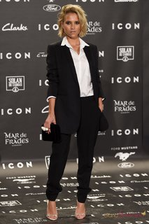 Ana Fernández feet photo thumbnail