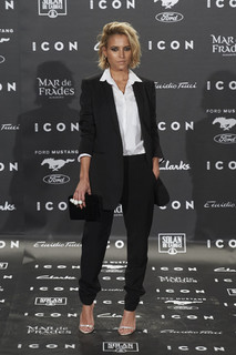 Ana Fernández feet photo thumbnail