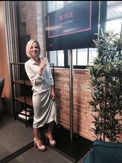 Ana Fernández feet photo thumbnail