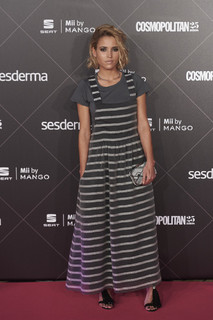 Ana Fernández feet photo thumbnail