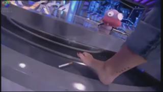 Ana Fernández feet photo thumbnail