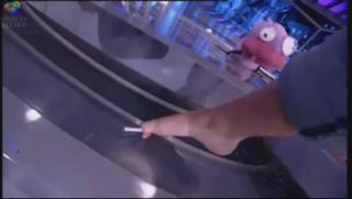 Ana Fernández feet photo thumbnail