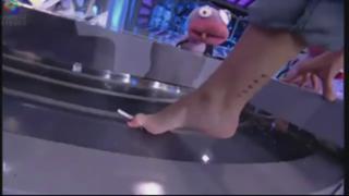 Ana Fernández feet photo thumbnail
