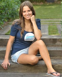 Ana Fernández feet photo thumbnail