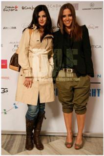 Ana Fernández feet photo thumbnail