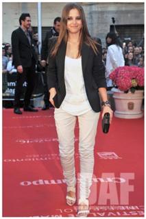 Ana Fernández feet photo thumbnail