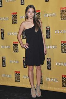 Ana Fernández feet photo thumbnail