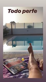 Ana Fernández feet photo thumbnail