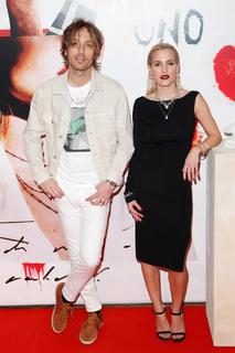 Ana Fernández feet photo thumbnail