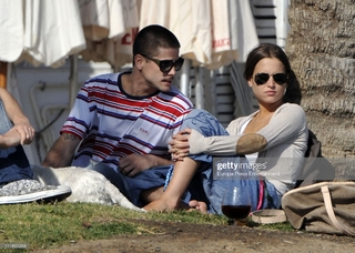 Ana Fernández feet photo thumbnail