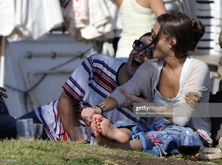 Ana Fernández feet photo thumbnail