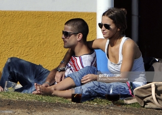 Ana Fernández feet photo thumbnail