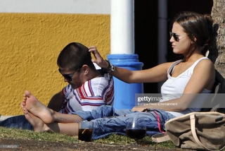 Ana Fernández feet photo thumbnail