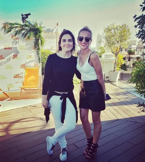 Ana Fernández feet photo thumbnail