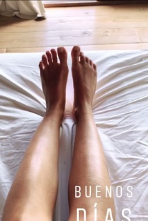 Ana Fernández feet photo thumbnail