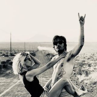 Ana Fernández feet photo thumbnail