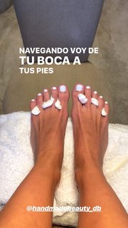 Ana Fernández feet photo thumbnail