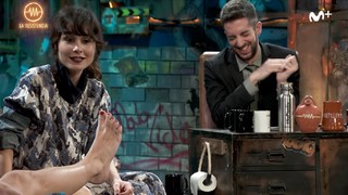 Ana Fernández feet photo thumbnail