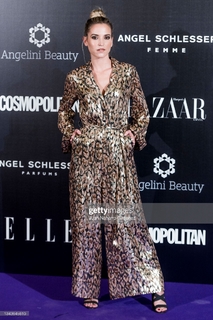 Ana Fernández feet photo thumbnail