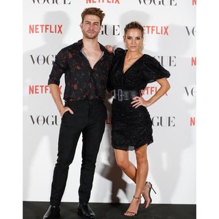 Ana Fernández feet photo thumbnail