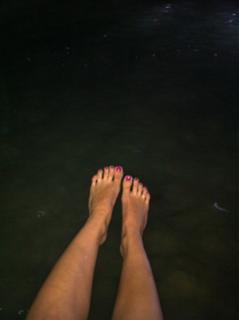 Ana Fernández feet photo thumbnail