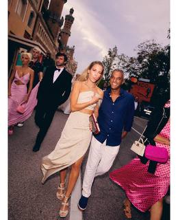 Ana Fernández feet photo thumbnail