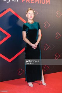 Ana Fernández feet photo thumbnail