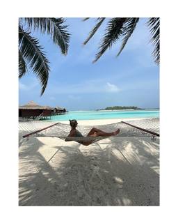 Ana Fernández feet photo thumbnail