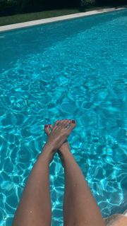 Ana Fernández feet photo thumbnail