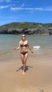Ana Fernández feet photo 18