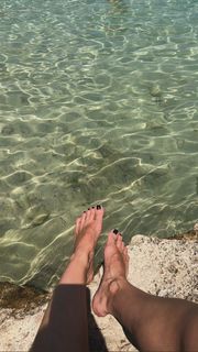 Ana Fernández feet photo 15