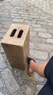 Ana Fernández feet photo 1