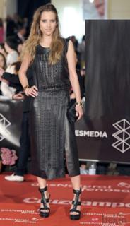 Ana Fernández feet photo thumbnail