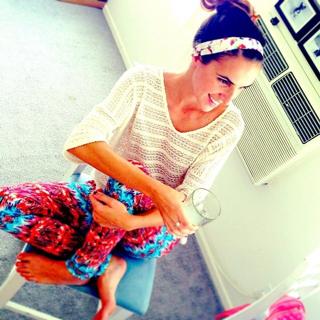 Ana Free feet photo 1