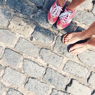 Ana Free feet photo 14