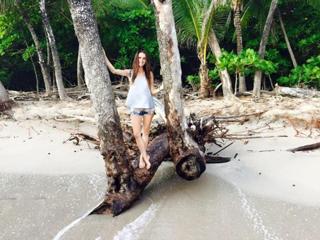 Ana Free feet photo 16