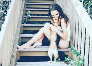Ana Free feet photo 9