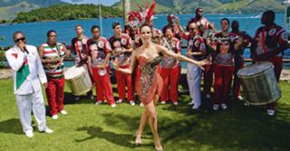 Ana Furtado feet photo 12