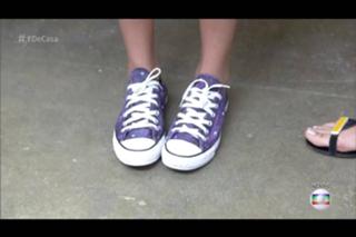 Ana Furtado feet photo 14