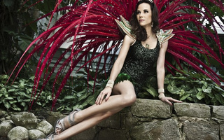 Ana Furtado feet photo 14